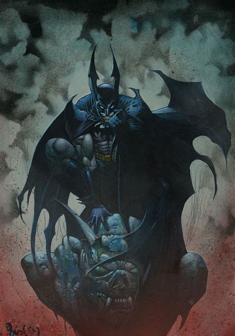 simon beasley|simon bisley batman.